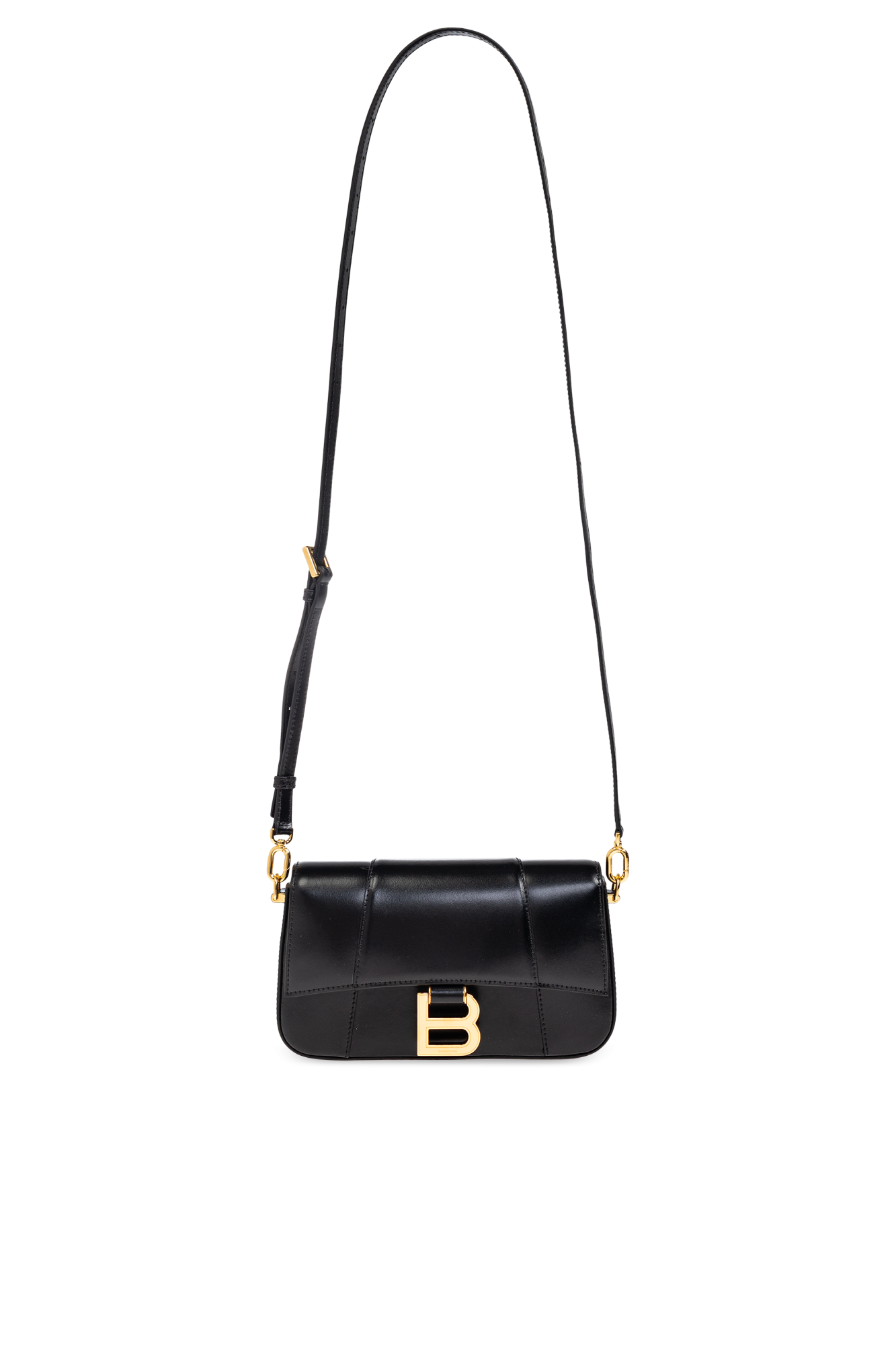 【関税＆送料込み】Balenciaga Shoulder bags Balenciaga Credit Shoulder Bag | Black | FARFETCH